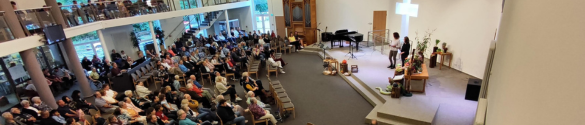 gemeindeleben Gottesdienst