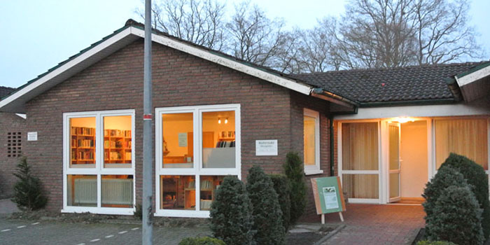Bücherstube