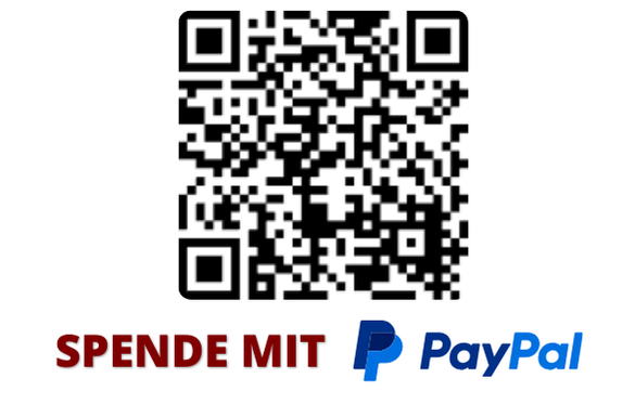 spendenkonto paypal